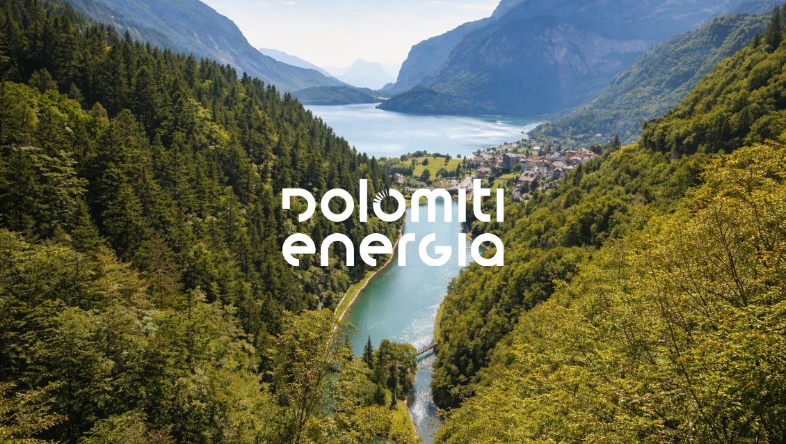 Dolomiti Energia - Energia verde prodotta in Italia